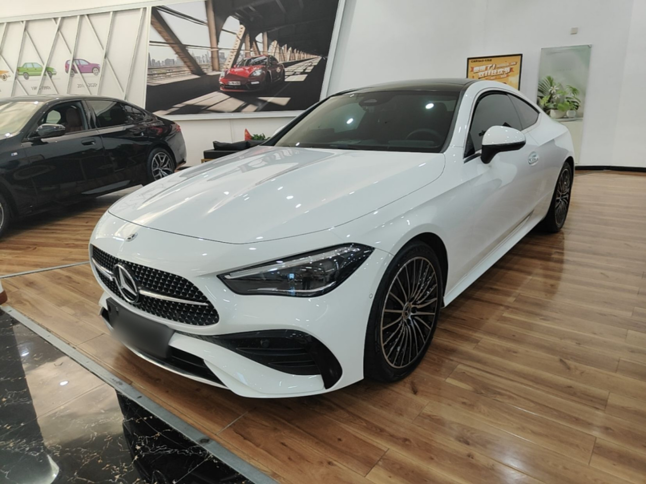 CLE 2024 CLE 260 Coupe