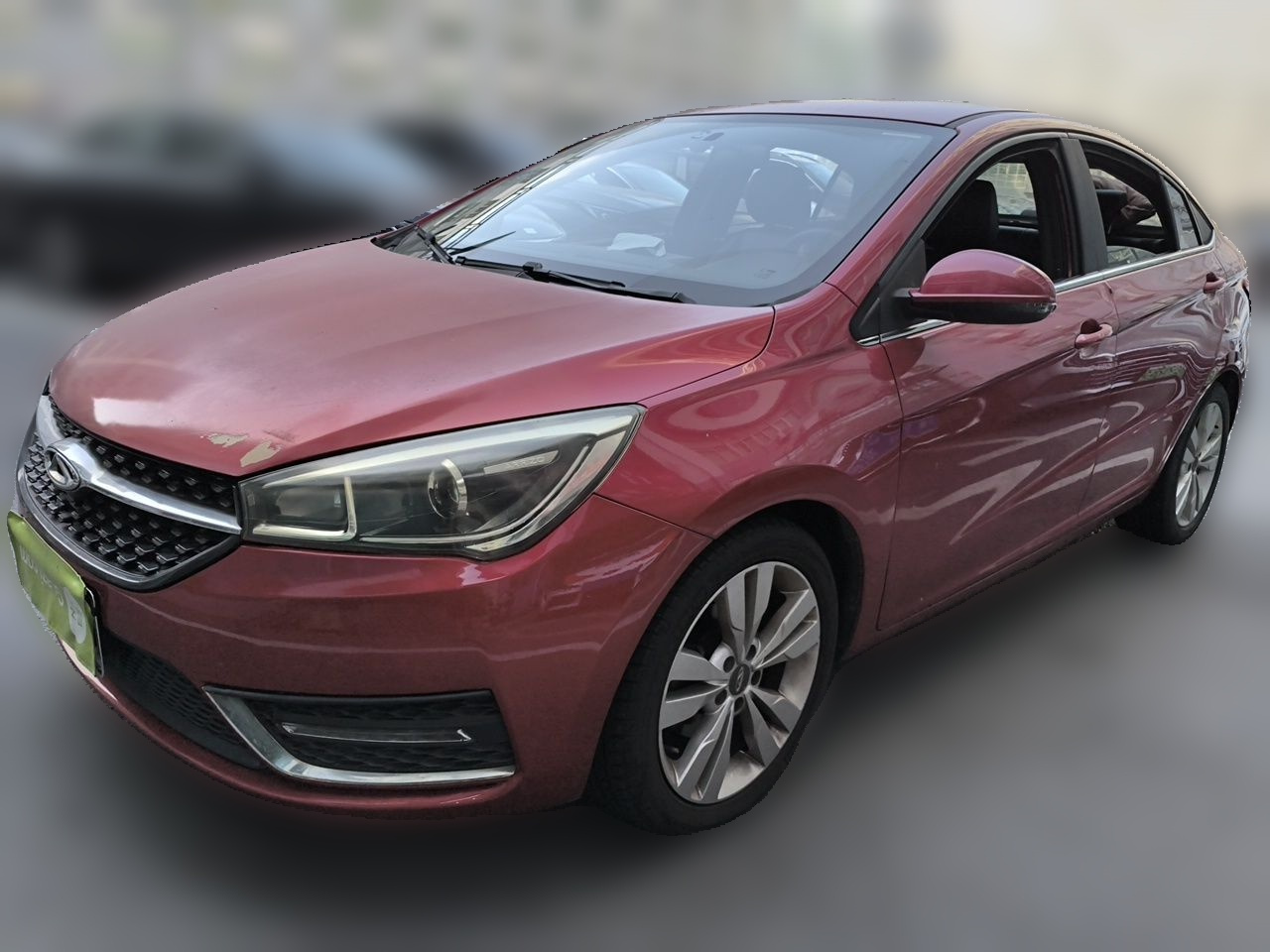 Arrizo 5 2016 1.5L MT