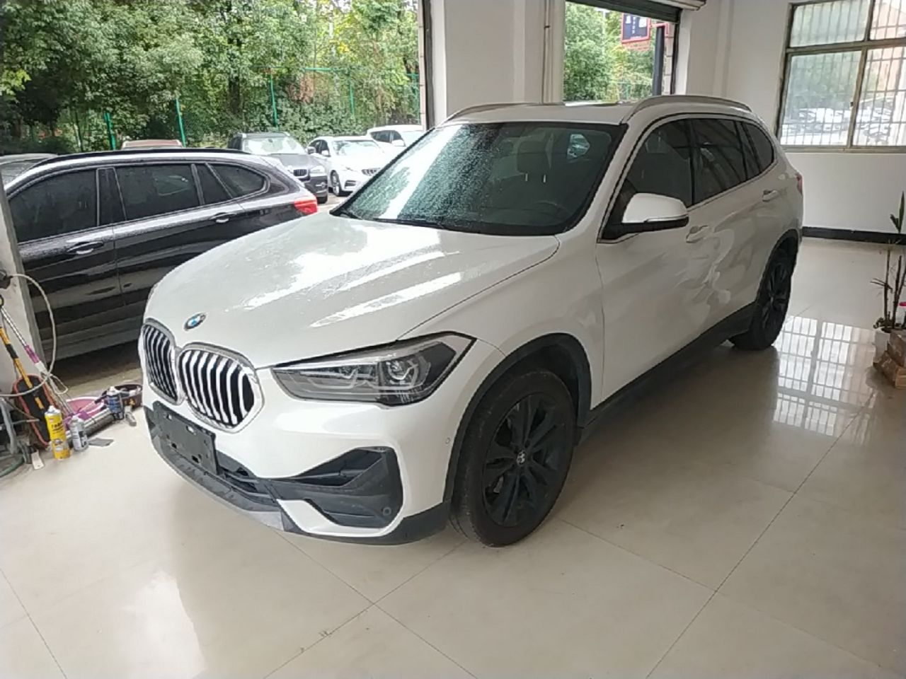 X1 2020 sDrive20Li Fashion