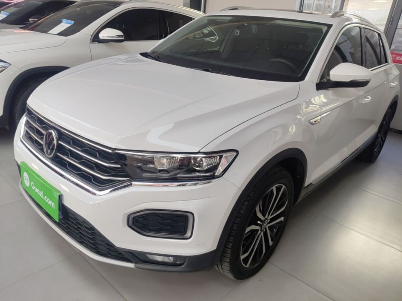 T-Roc 2021 280TSI DSG RWD Comfort Connected