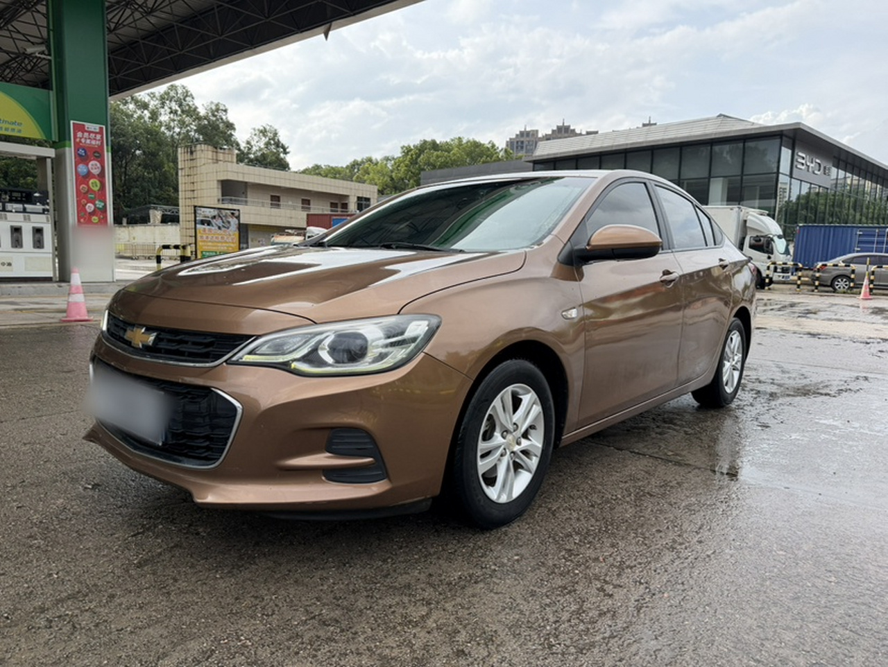 Cavalier 2016 1.5L AT