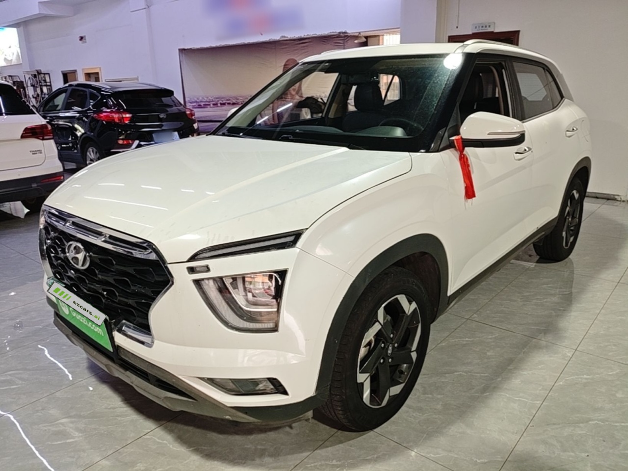 ix25 2020 1.5L CVT GLS Smart