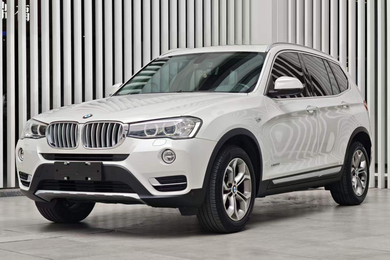 X3 Imported 2014 xDrive20i X Design Package