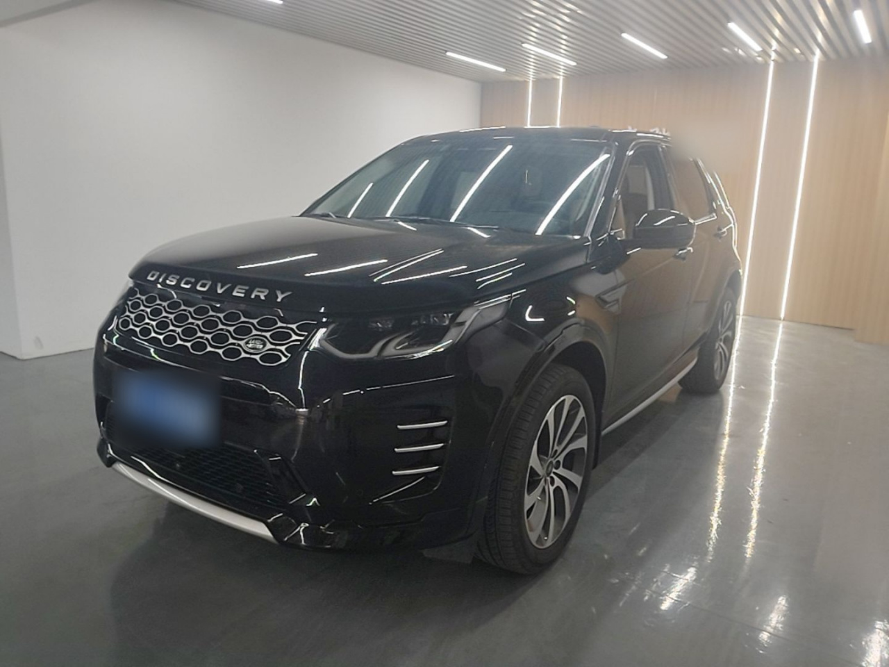 Discovery Sport 2024 Performance Tech