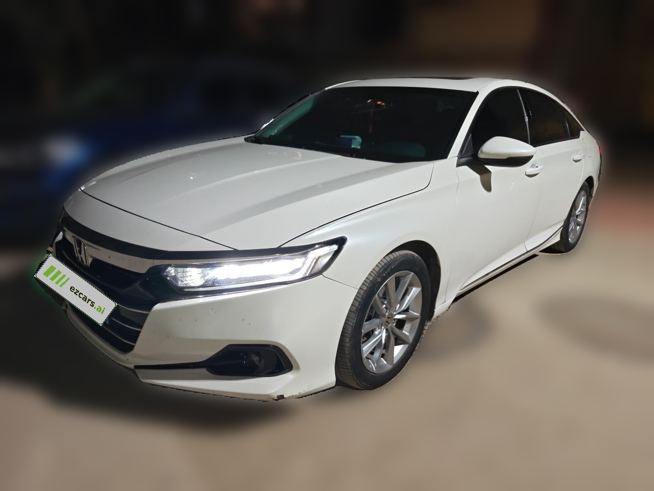Accord 2022 260TURBO Luxury