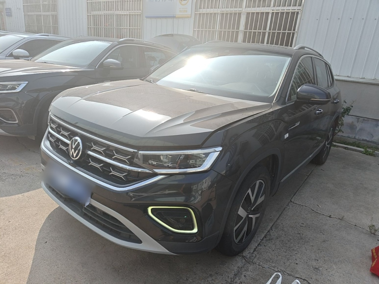 Tayron 2023 330TSI RWD Luxury Plus Advanced