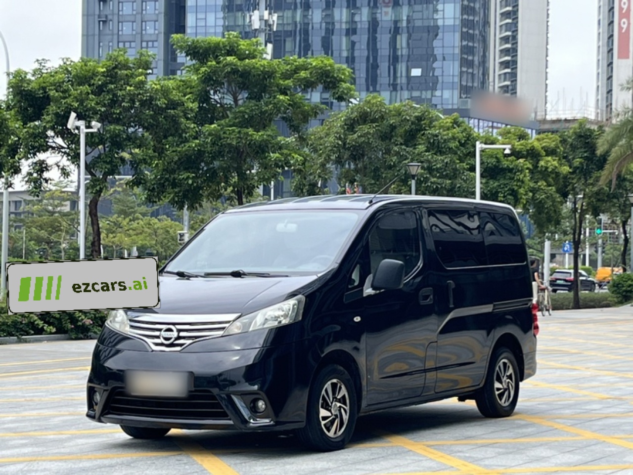 NV200 2016 Facelift 1.6L CVT Luxury