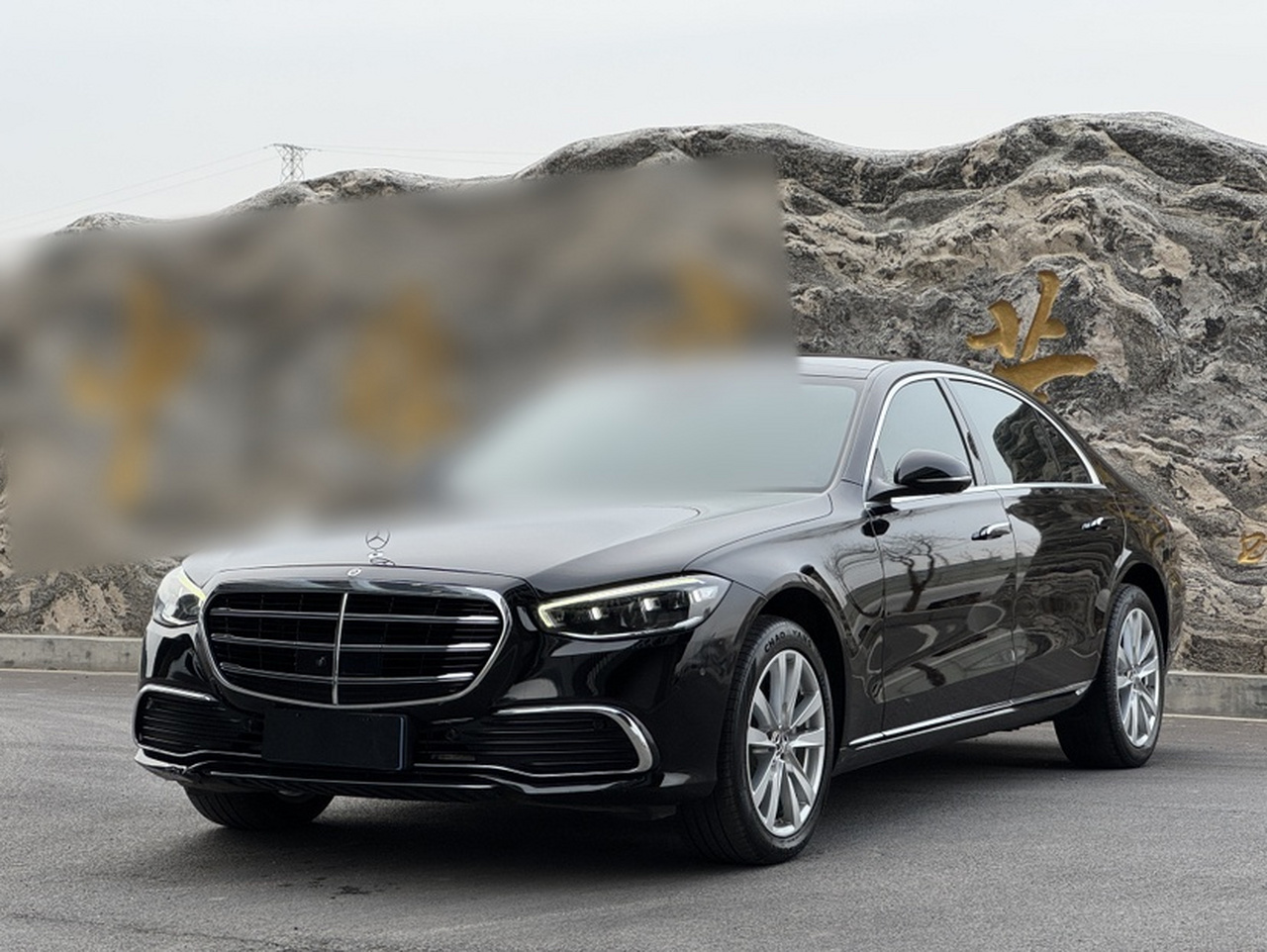 S-Class 2023 Facelift S 400 L Business