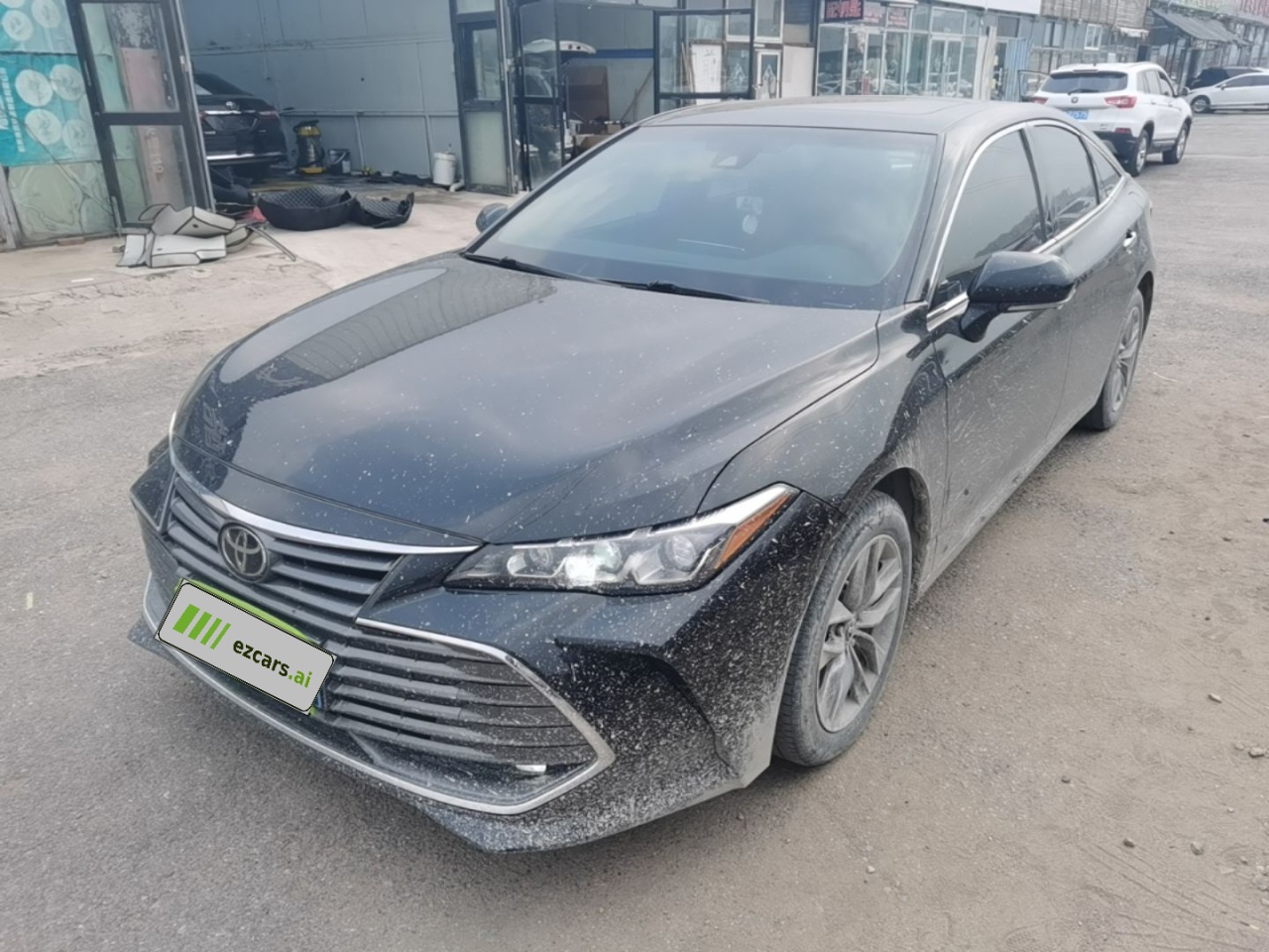Avalon 2021 2.5L Luxury