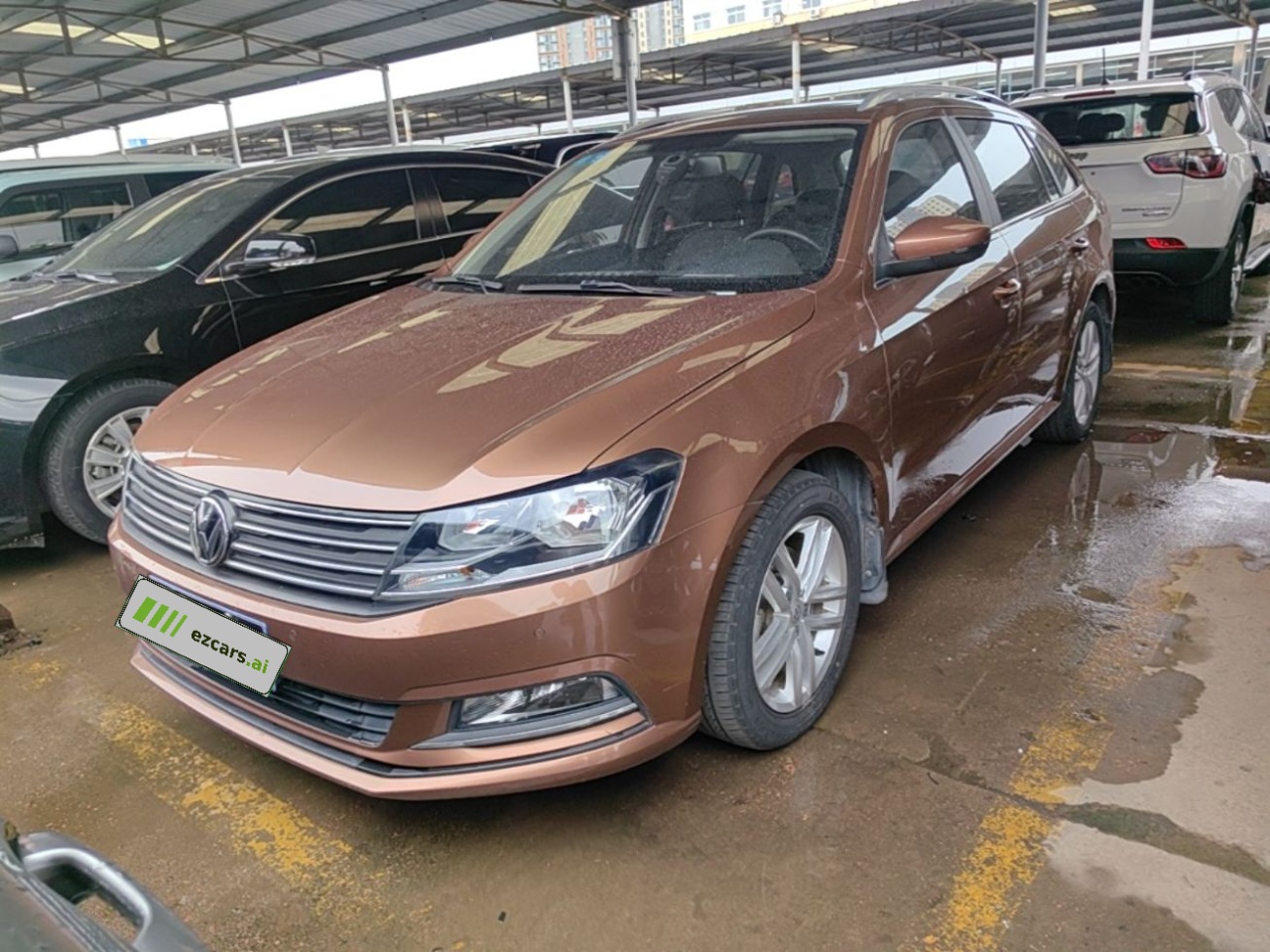 2015 1.6L AT Comfort