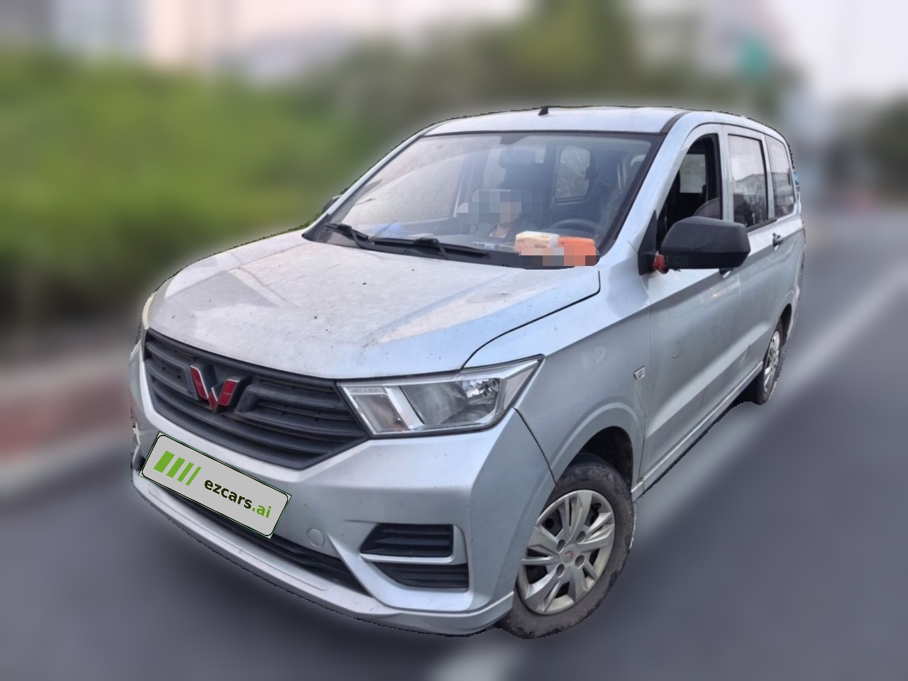 Wuling Hongguang 2019 1.5L S Base L2B