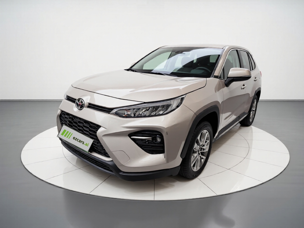 Wildlander 2020 2.0L CVT RWD Luxury
