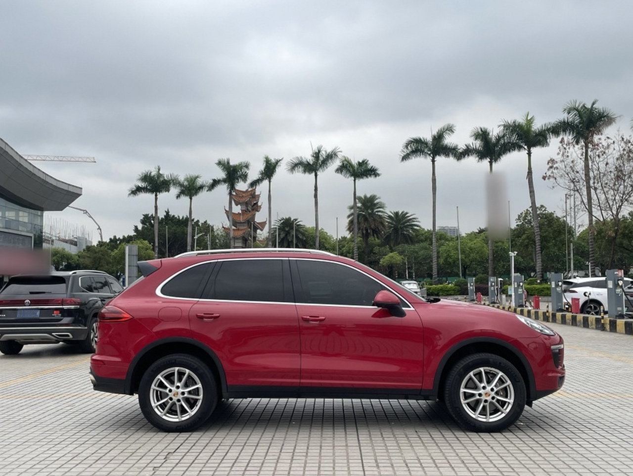 2015 Cayenne 3.0T photo 4
