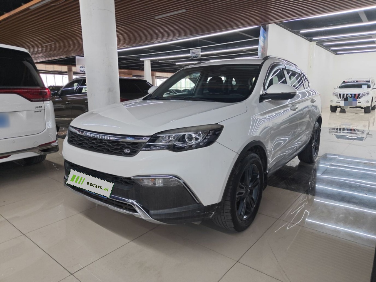 Liebao CS10 2016 2.0T AT Leading