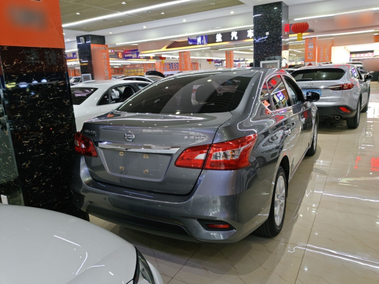 Sylphy 2022 Classic 1.6XE CVT Comfort photo 4