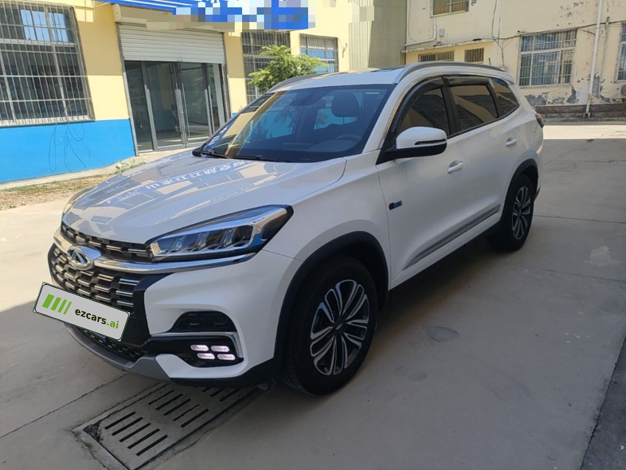 Tiggo 8 2020 290TGDI AT Elite