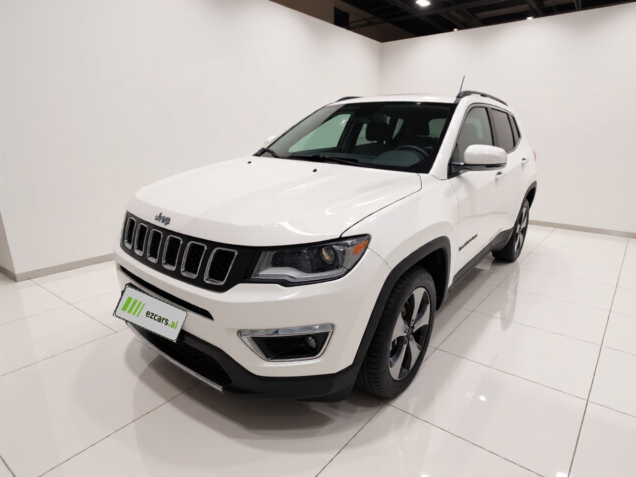 Compass 2017 200T AT Exclusive