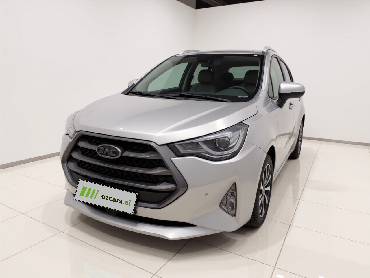 JAC Refine S3 2017 1.6L CVT Luxury Smart