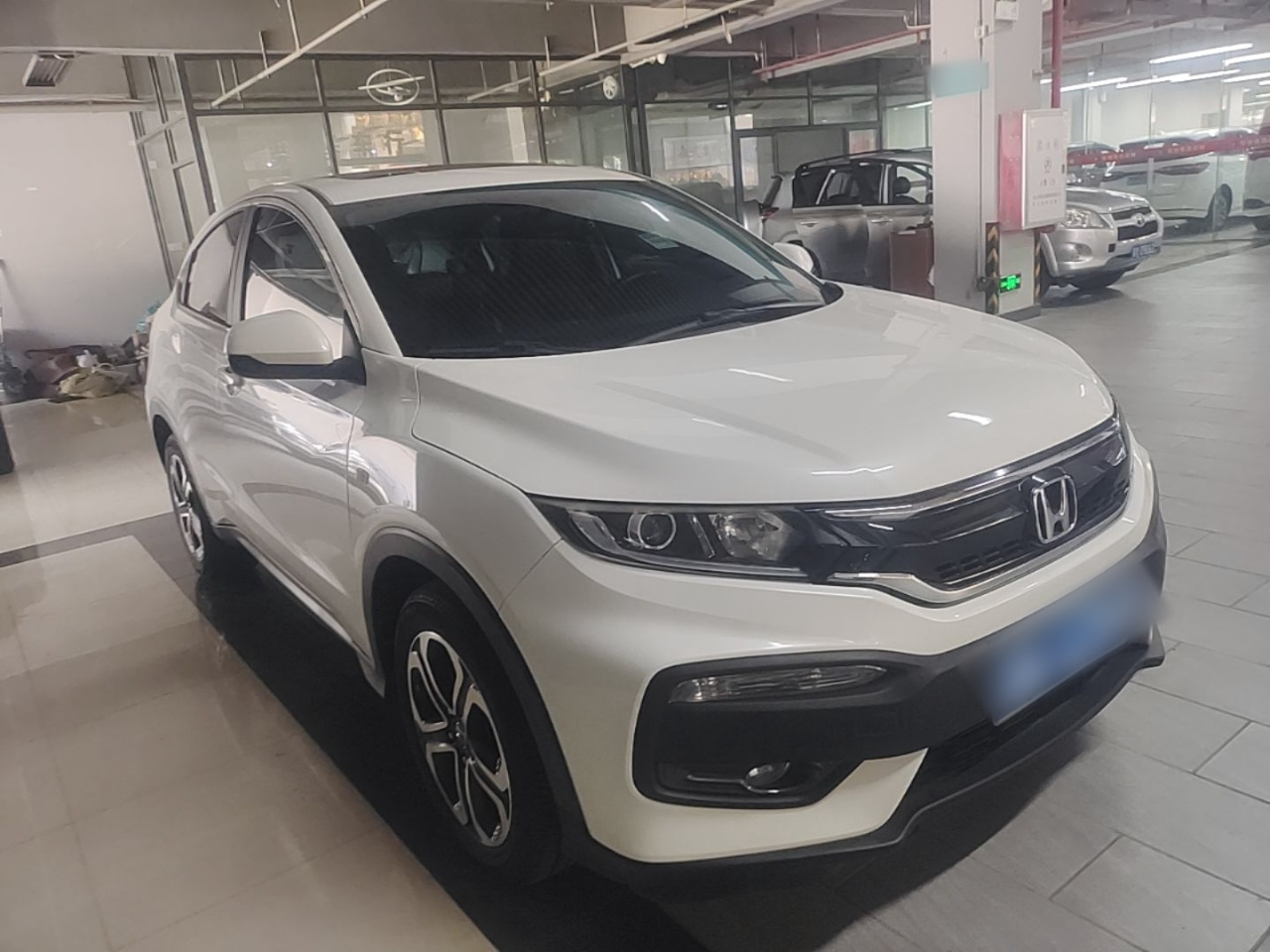 XR-V 2017 1.8L EXi CVT Comfort photo 3