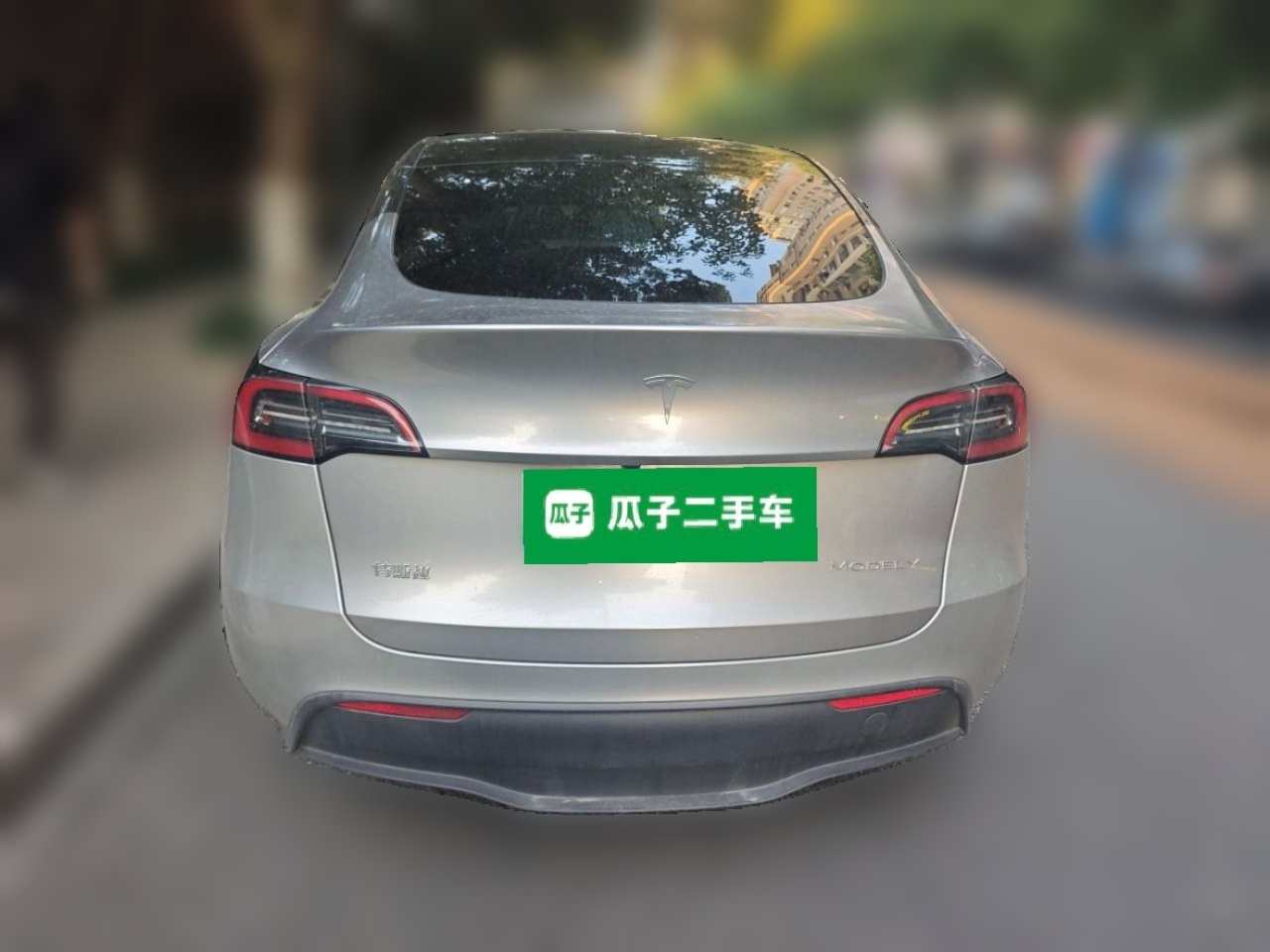 Model Y 2024 RWD photo 5