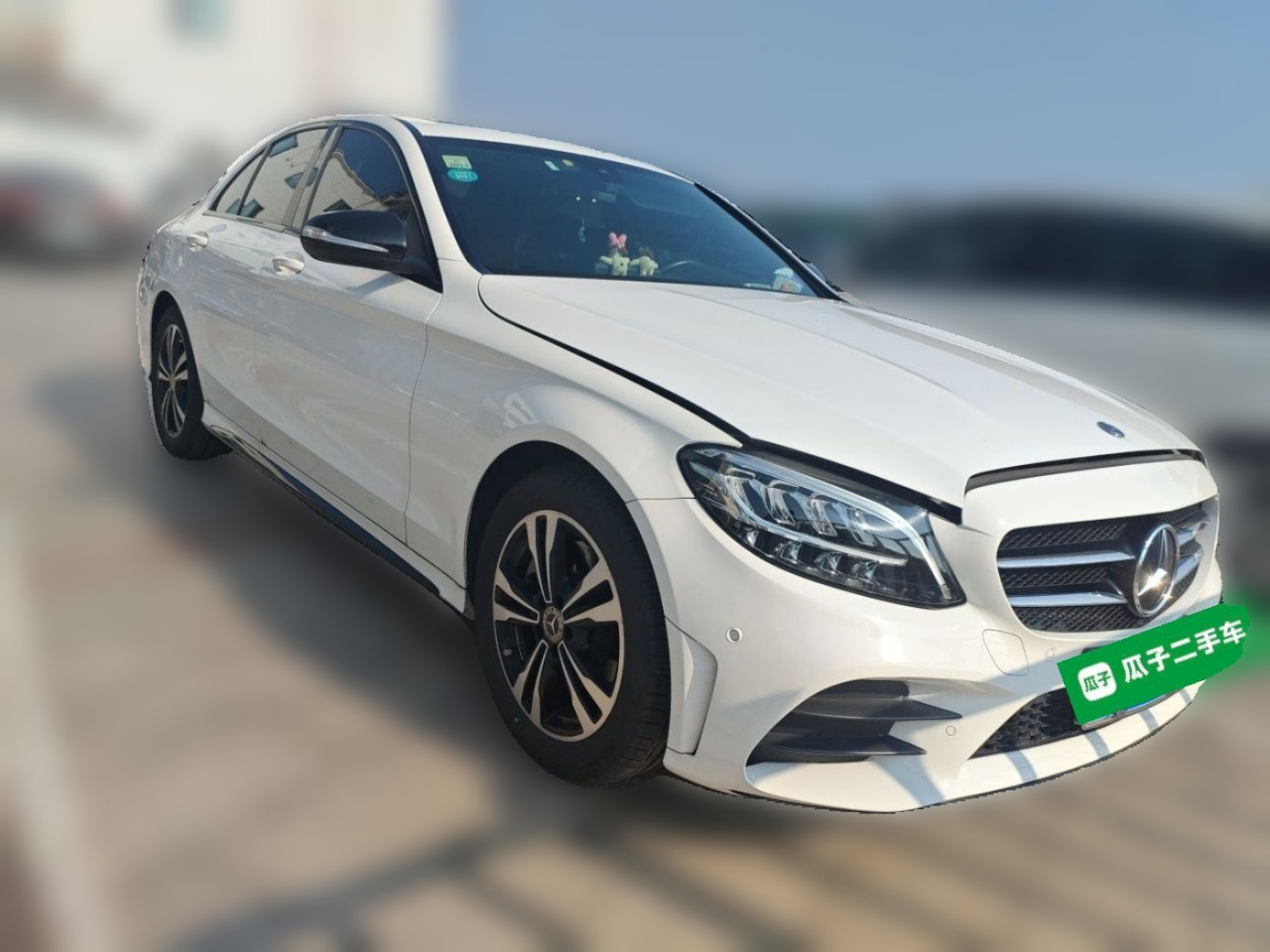 C-Class 2019 C 260 Sport photo 3
