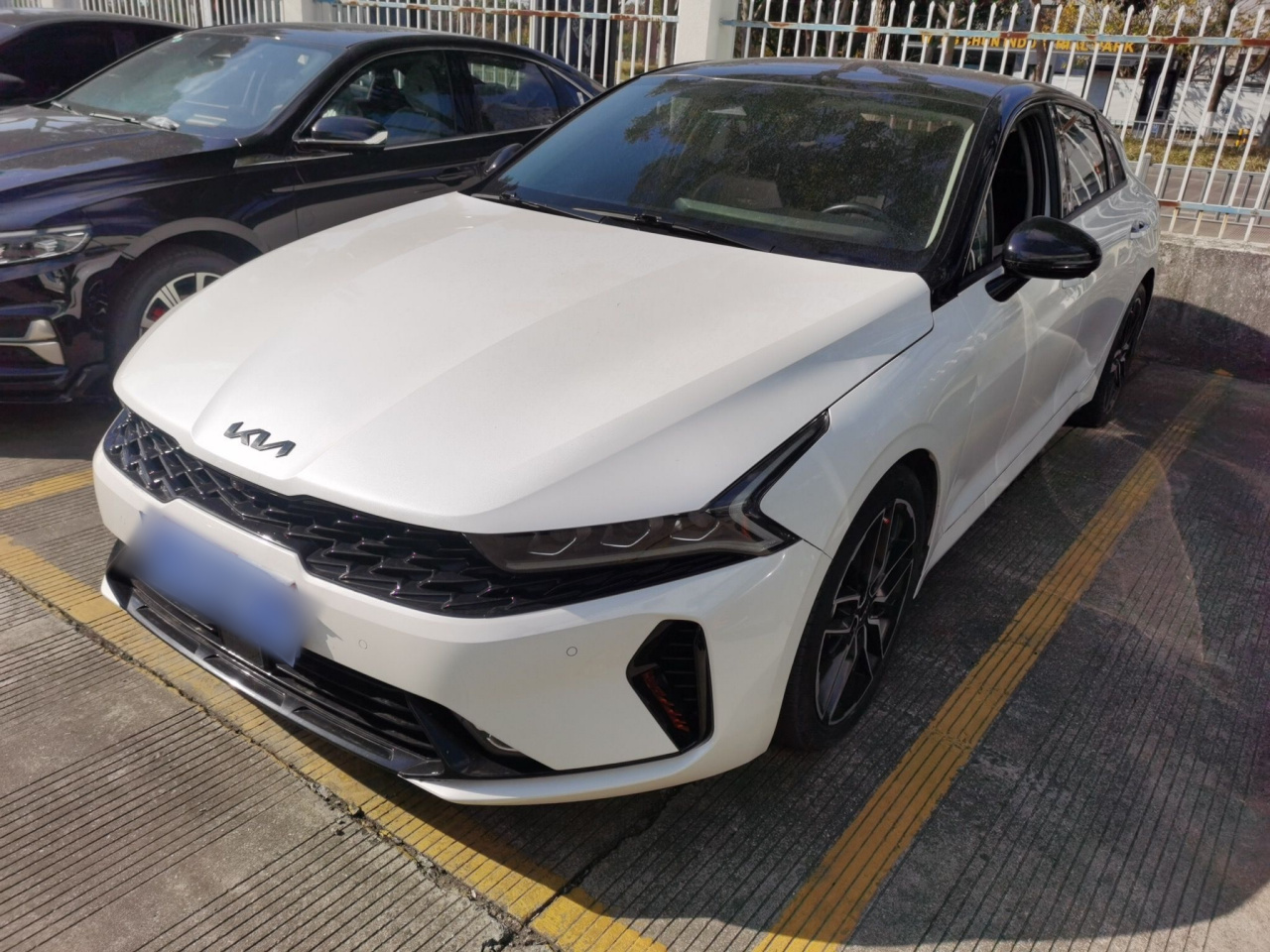 K5 2021 380T GT-Line Flagship