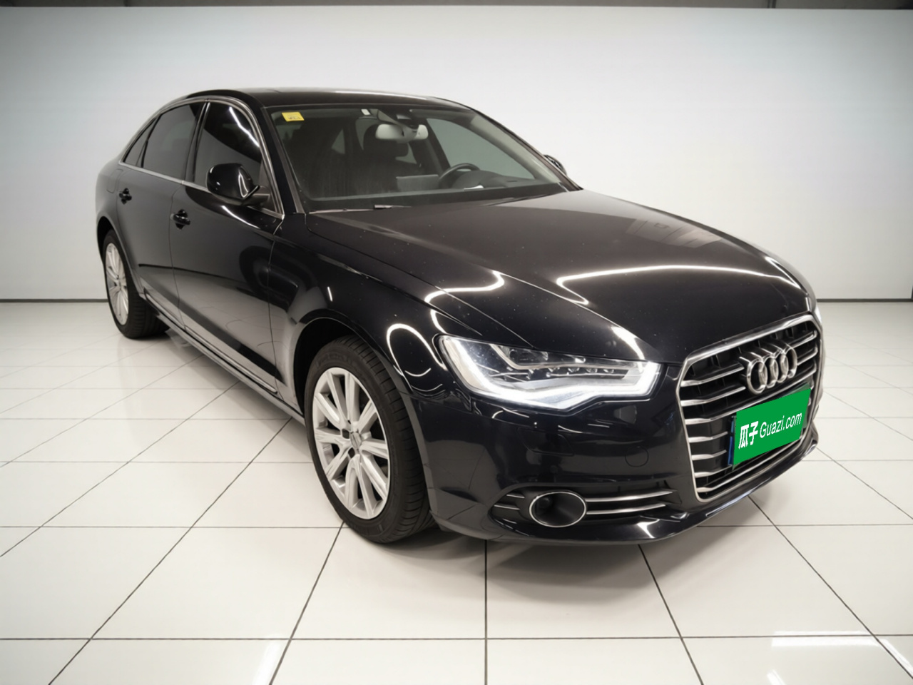 A6L 2014 50 TFSI quattro Luxury photo 3