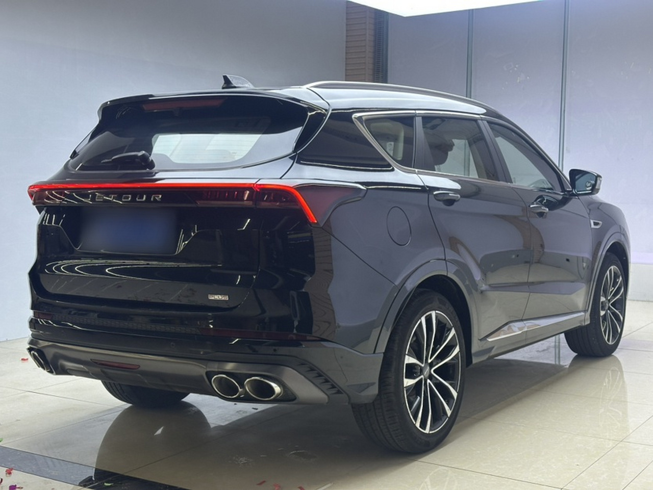 X70 PLUS 2021 1.6T DCT 5-Seater photo 2