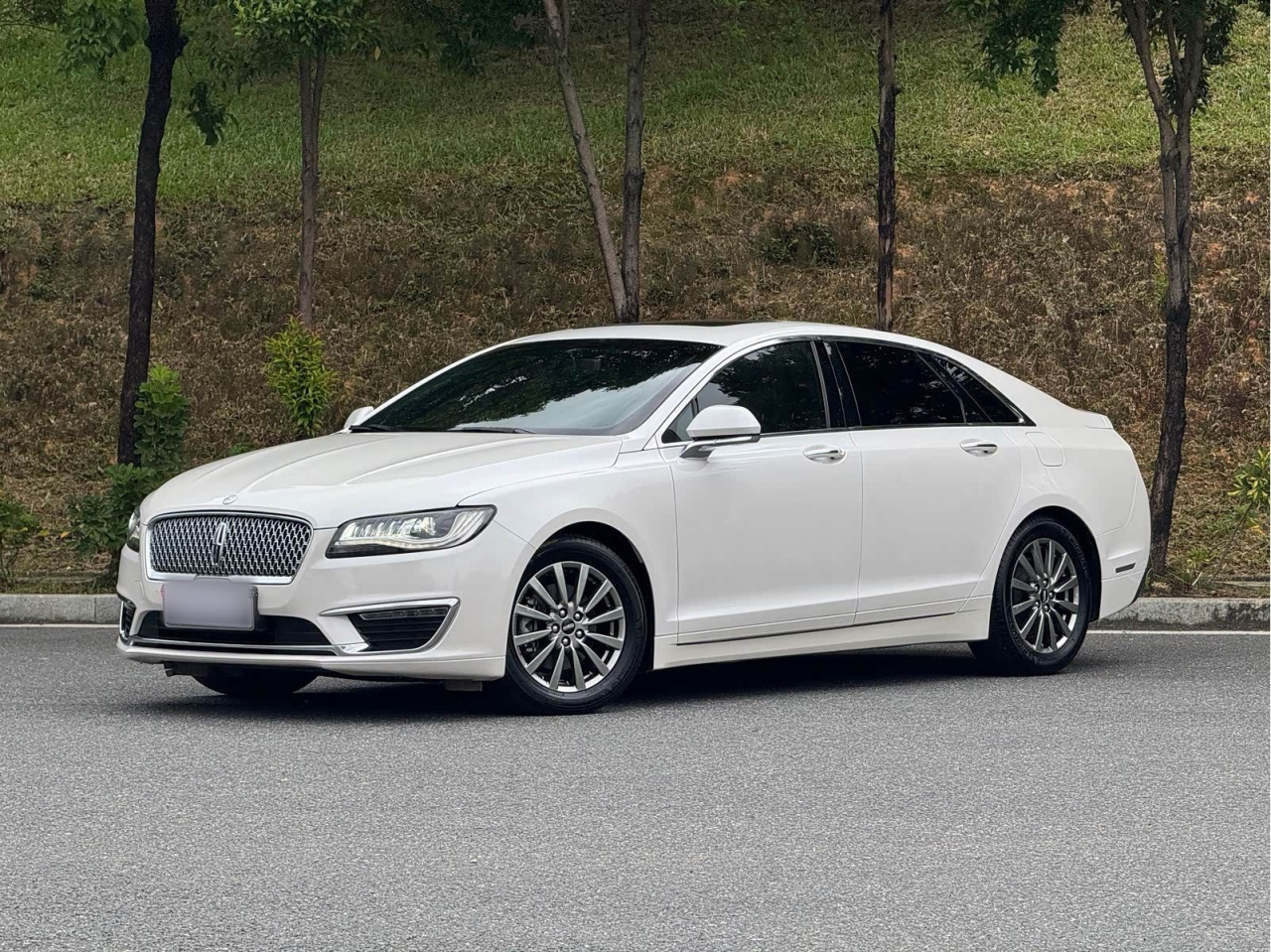 MKZ 2019 2.0T Exclusive China VI