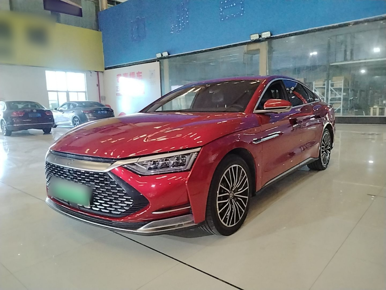 Han 2020 DM AWD Performance Luxury