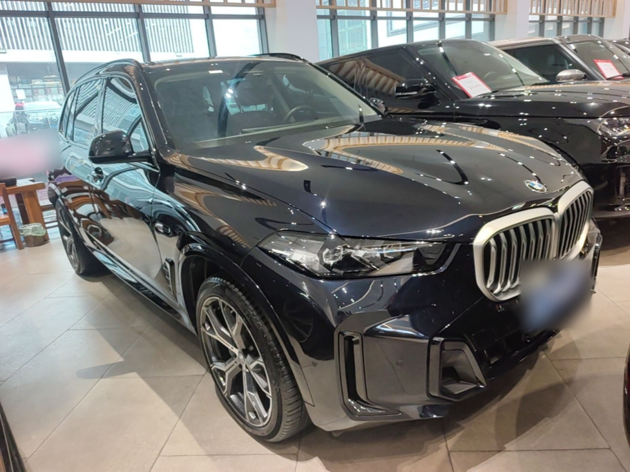 X5 2023 xDrive 30Li Exclusive M M Sport Night Package photo 5