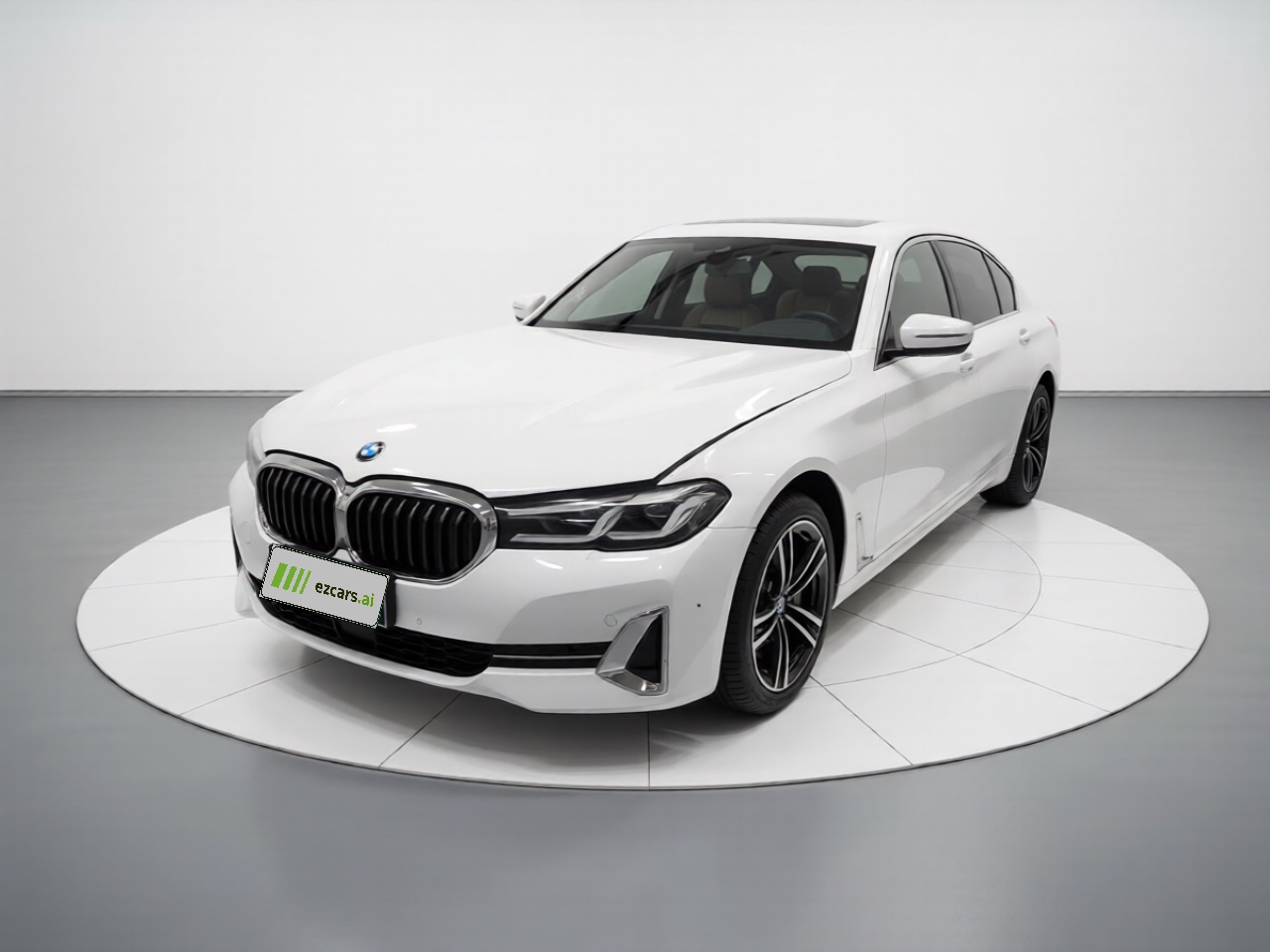 5 Series 2022 Facelift 530Li Leading Luxury