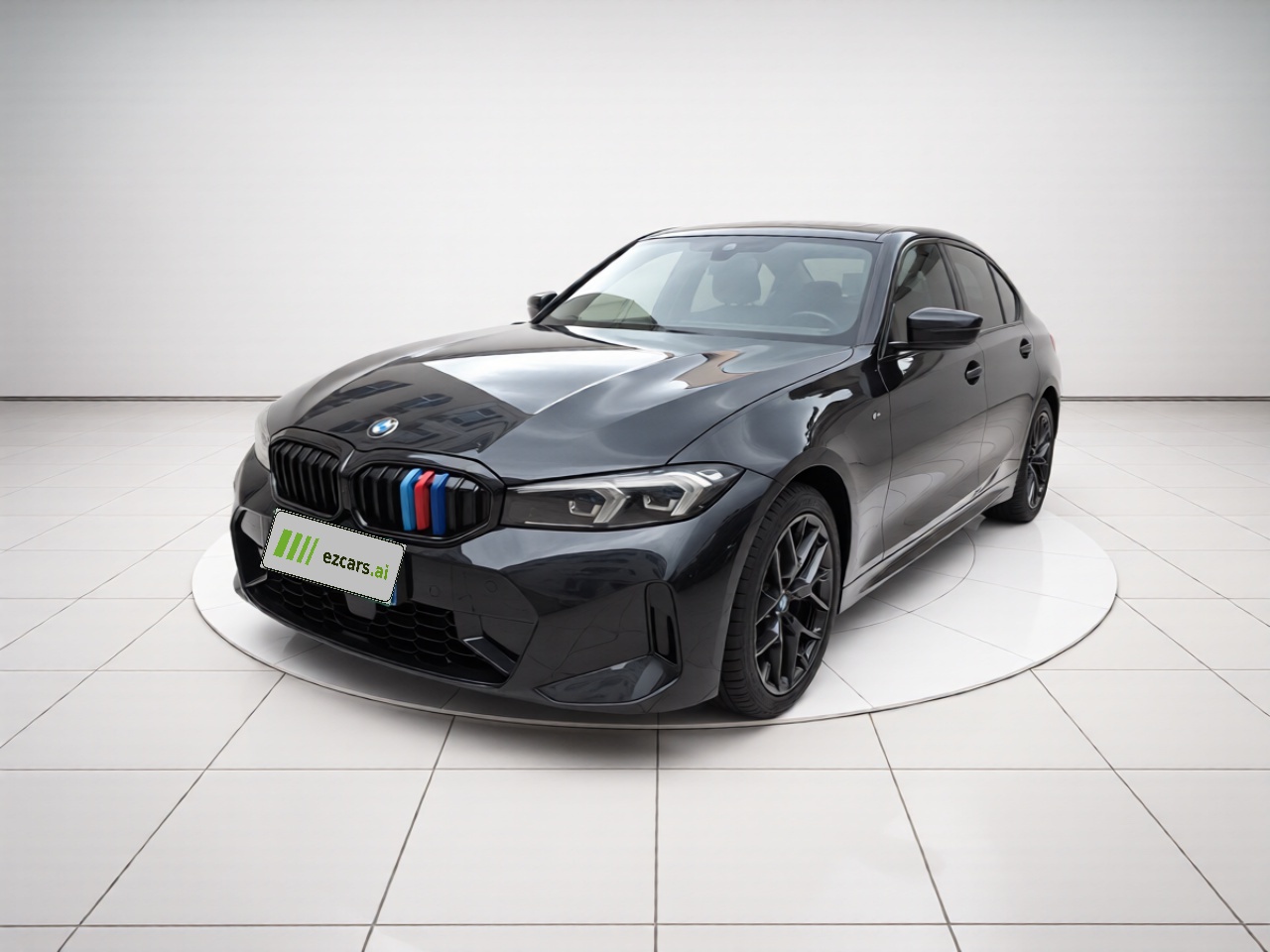 3 Series 2026 330Li M M Sport Night Package