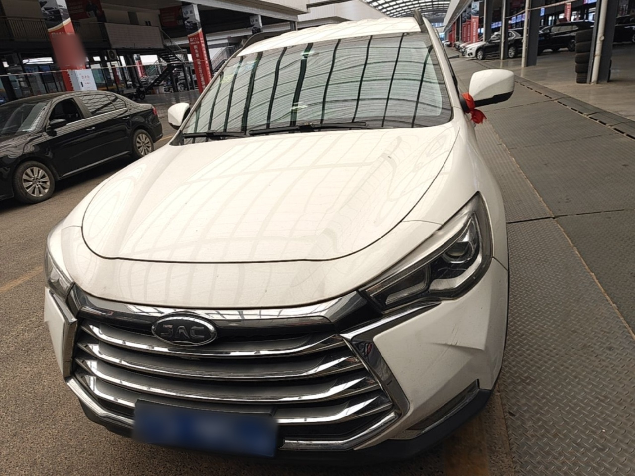 JAC Refine S7 2018 Sport 1.5T AT 5-Seater photo 2