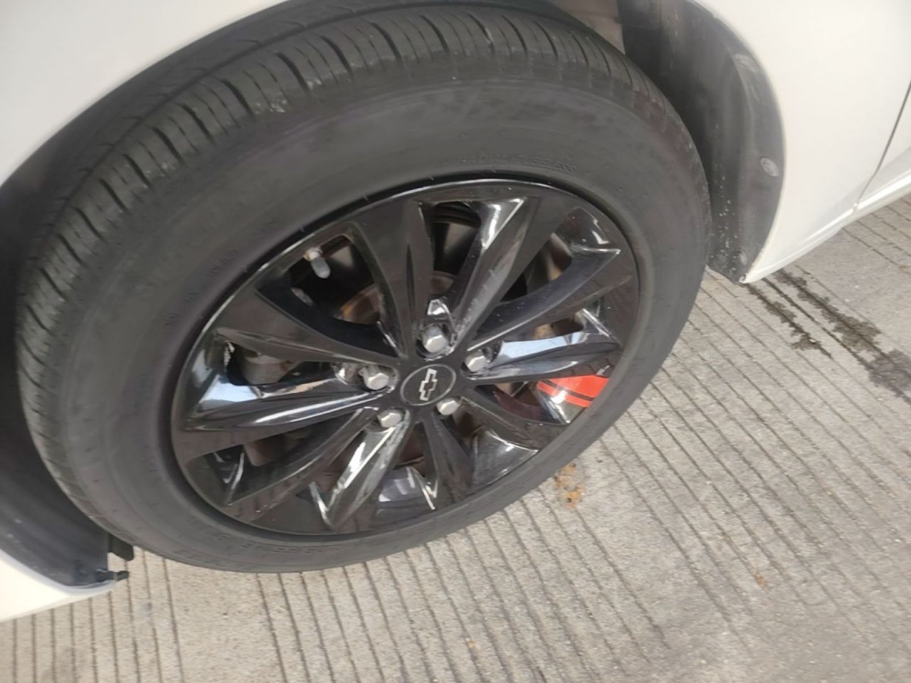 Cruze 2019 Redline 320T DCT China VI photo 2