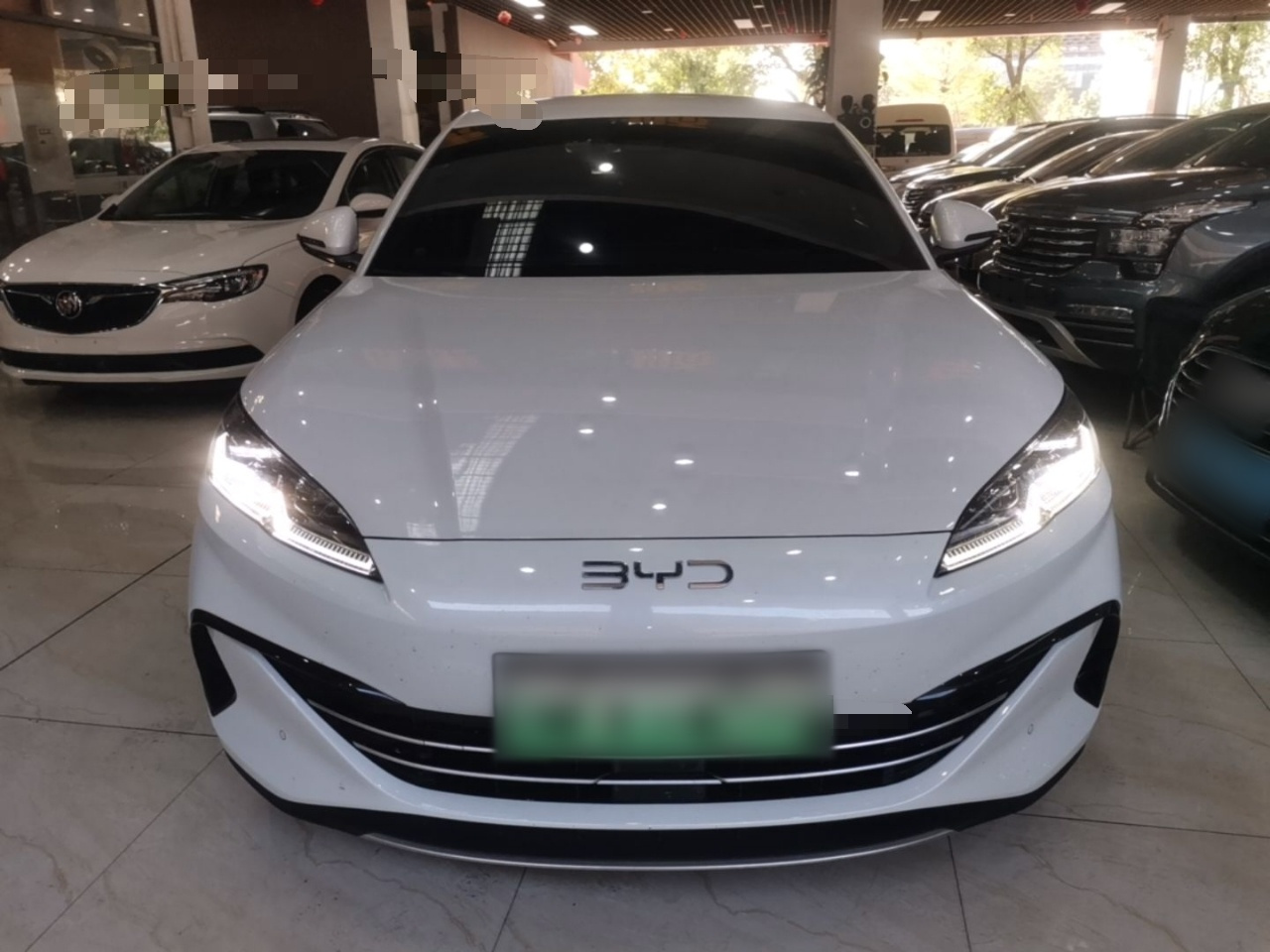 Seal 06 EV 2024 DM-i 80KM Premium photo 2
