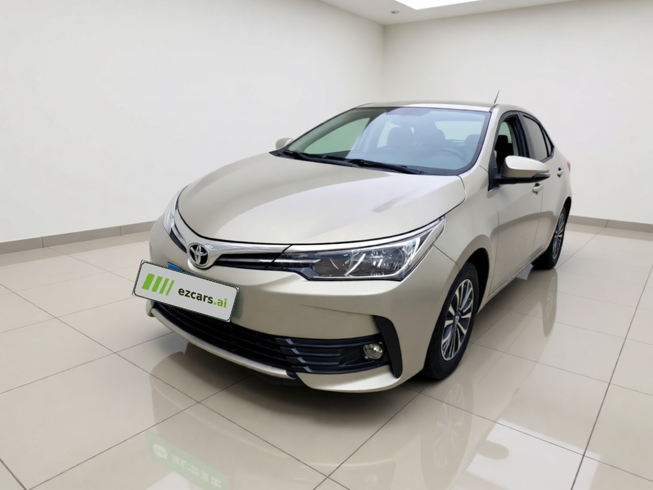 Corolla 2017 Facelift 1.2T S-CVT GL