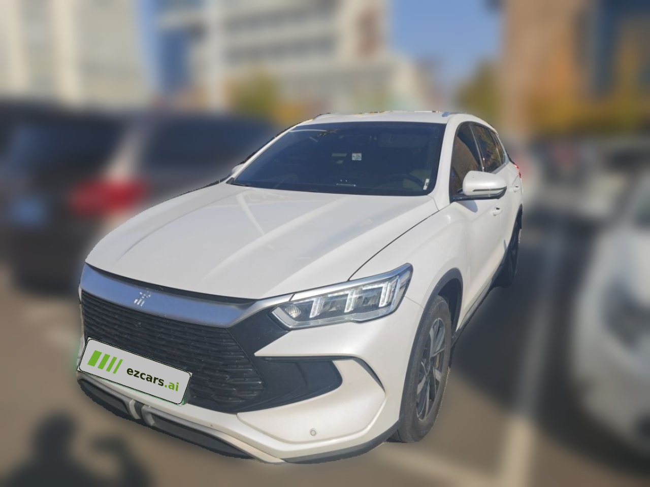 Song Pro EV 2024 Honor DM-i 71KM Pilot