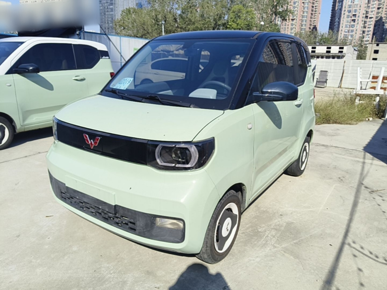 Hongguang MINIEV 2021 Macaron LFP