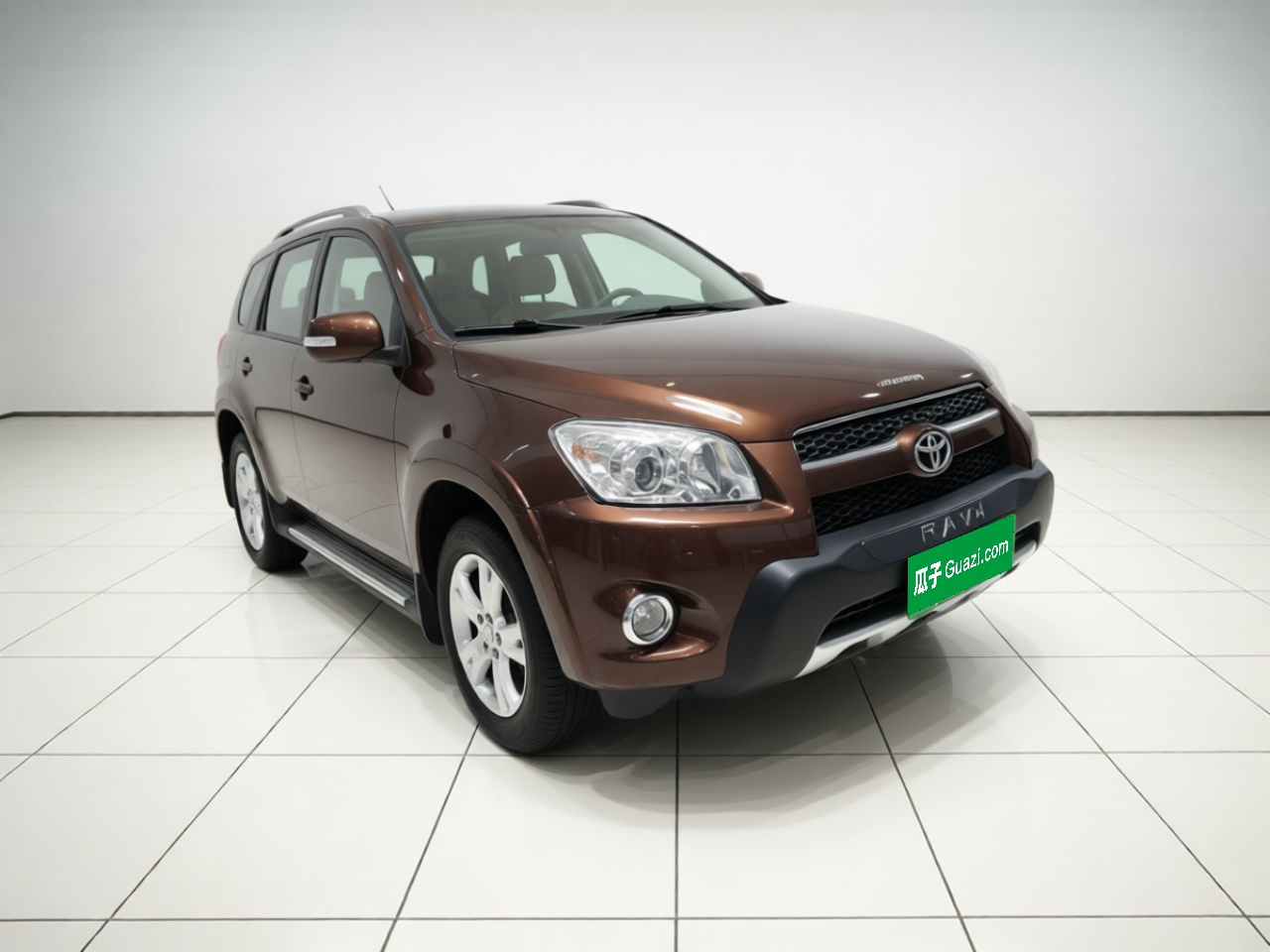 RAV4 2013 2.0L AT Elite photo 3