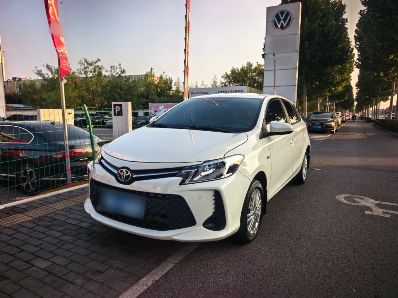 Vios FS 2021 1.5L CVT photo 2