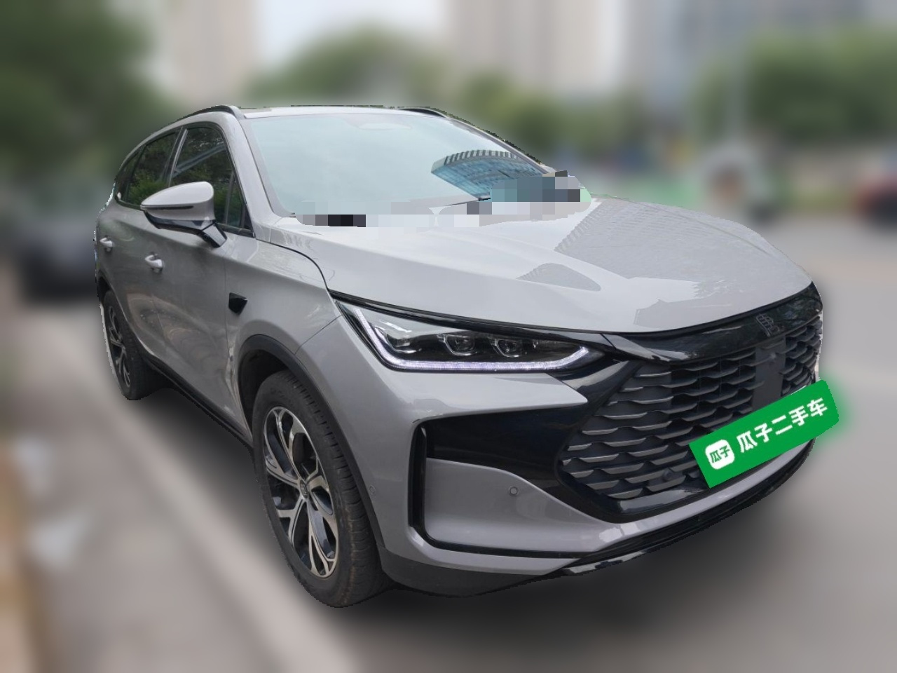 Tang EV 2025 DM-i 115KM Noble photo 3