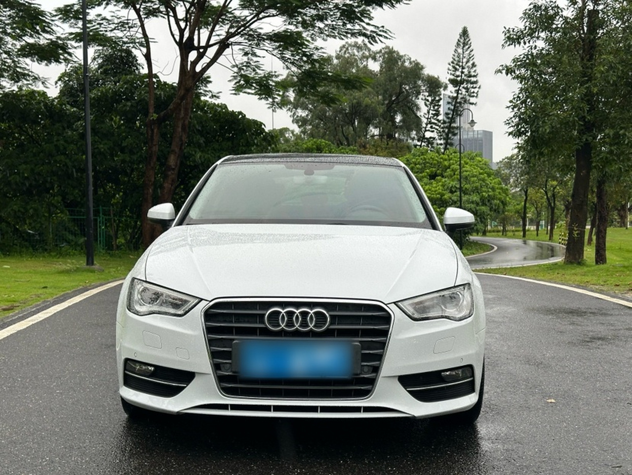 A3 2015 Sportback 35 TFSI photo 4