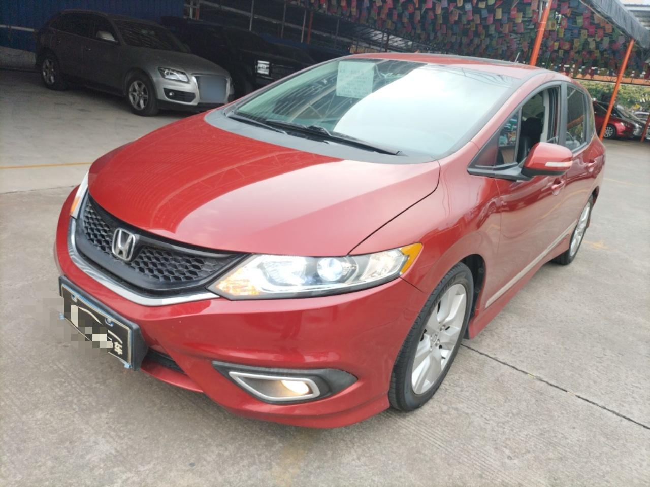 Jade 2014 1.8L AT Comfort Elite 5-Seater