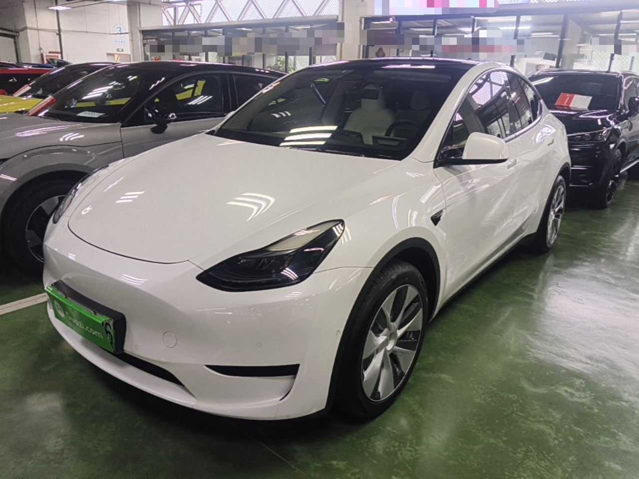Model Y 2022 Facelift RWD