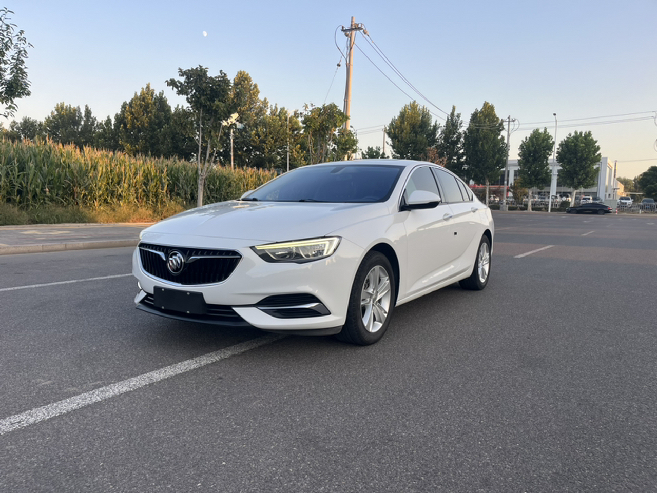 Regal 2019 20T Elite China VI