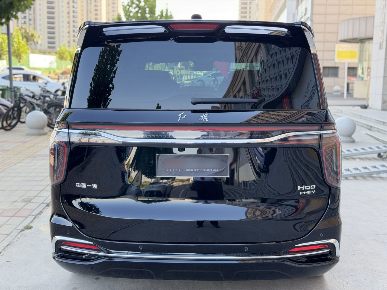 HQ9 PHEV 2024 2.0T AWD Business photo 3
