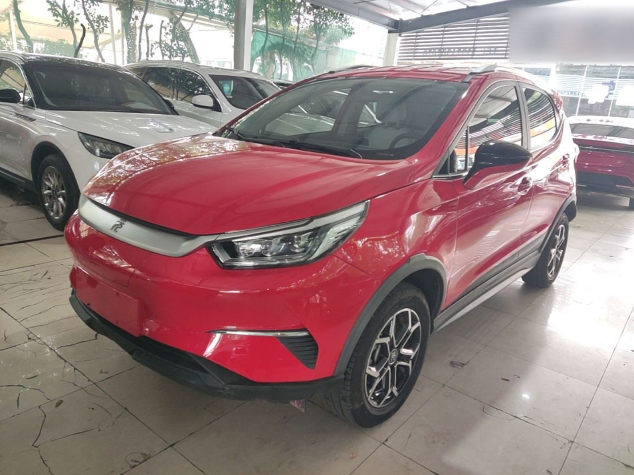 Yuan Pro 2021 401KM Luxury