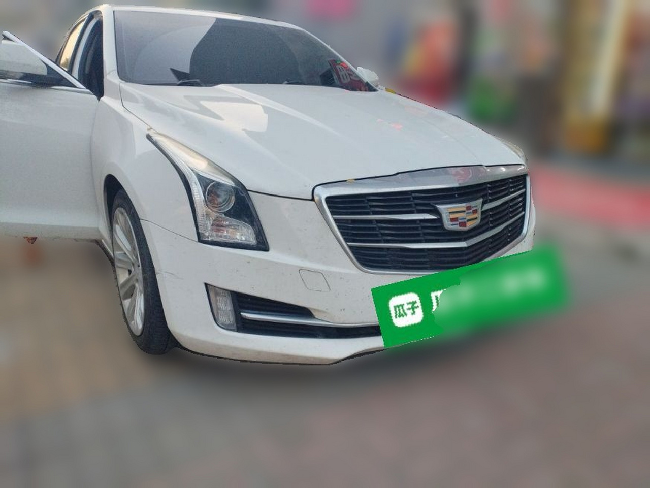 ATS-L 2017 28T Tech photo 3