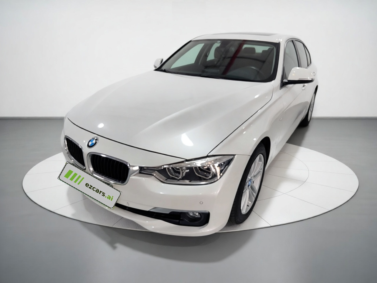 3 Series 2017 320Li Fashion
